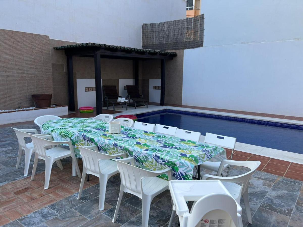 Villa Casa Vega Fuengirola Zewnętrze zdjęcie