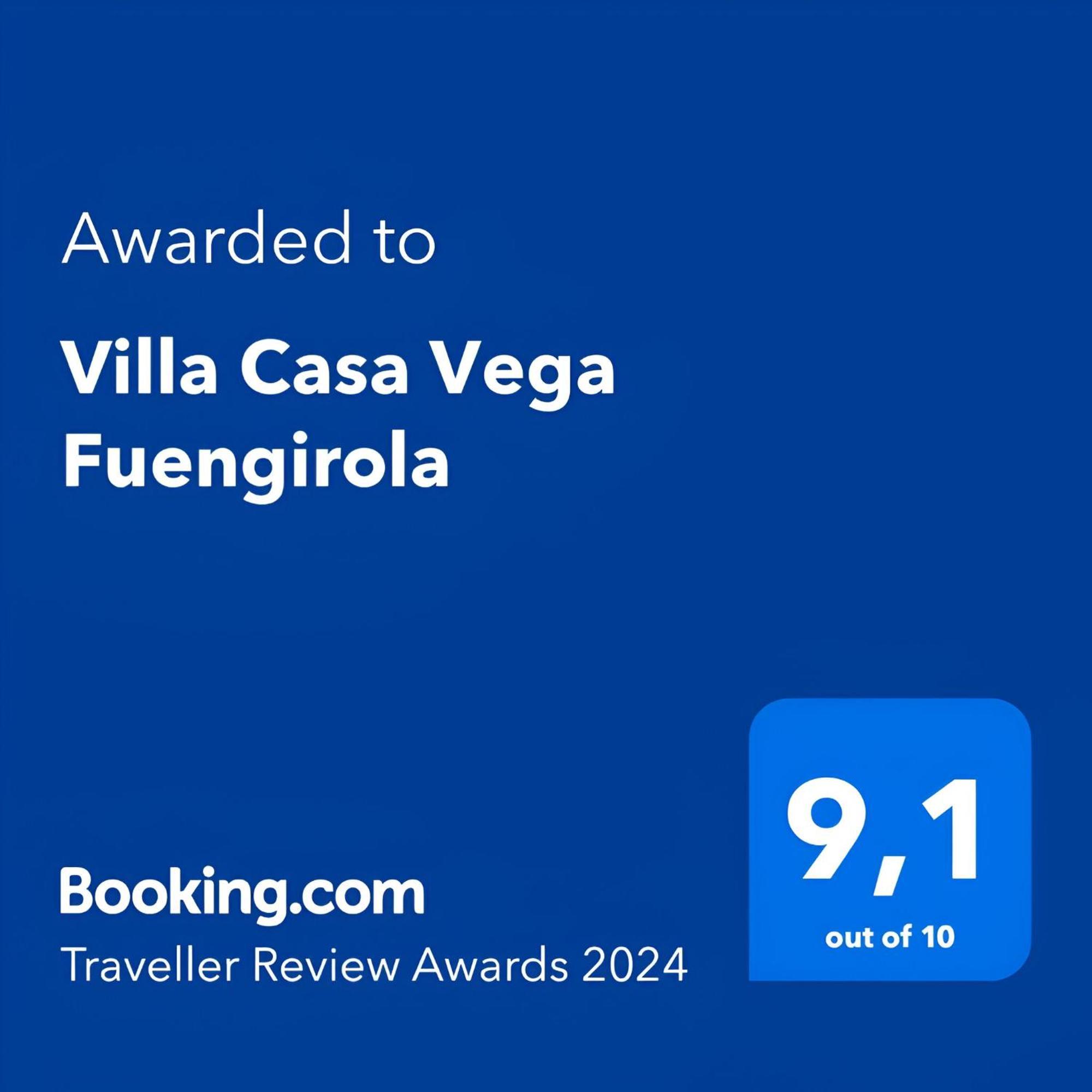 Villa Casa Vega Fuengirola Zewnętrze zdjęcie