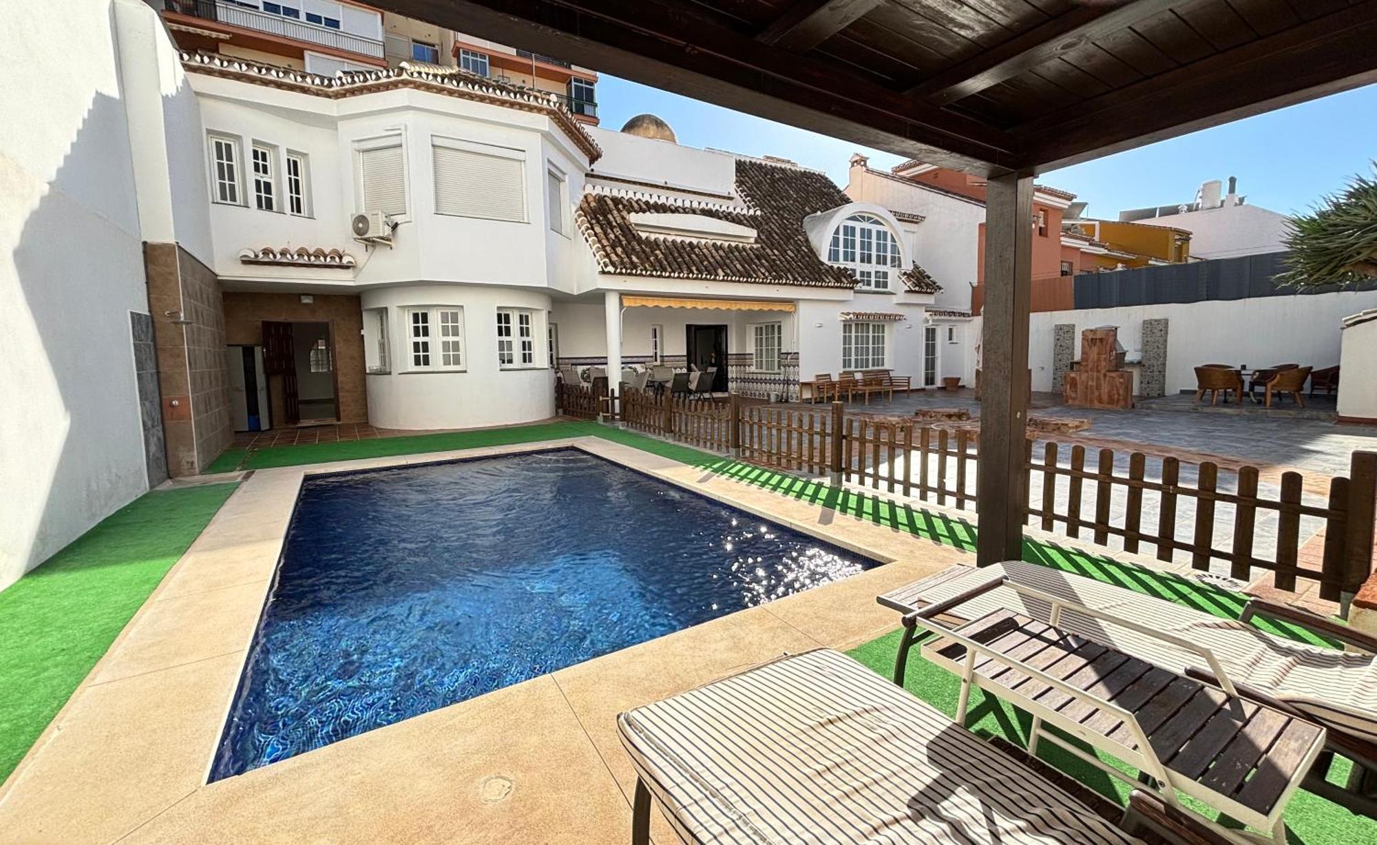 Villa Casa Vega Fuengirola Zewnętrze zdjęcie
