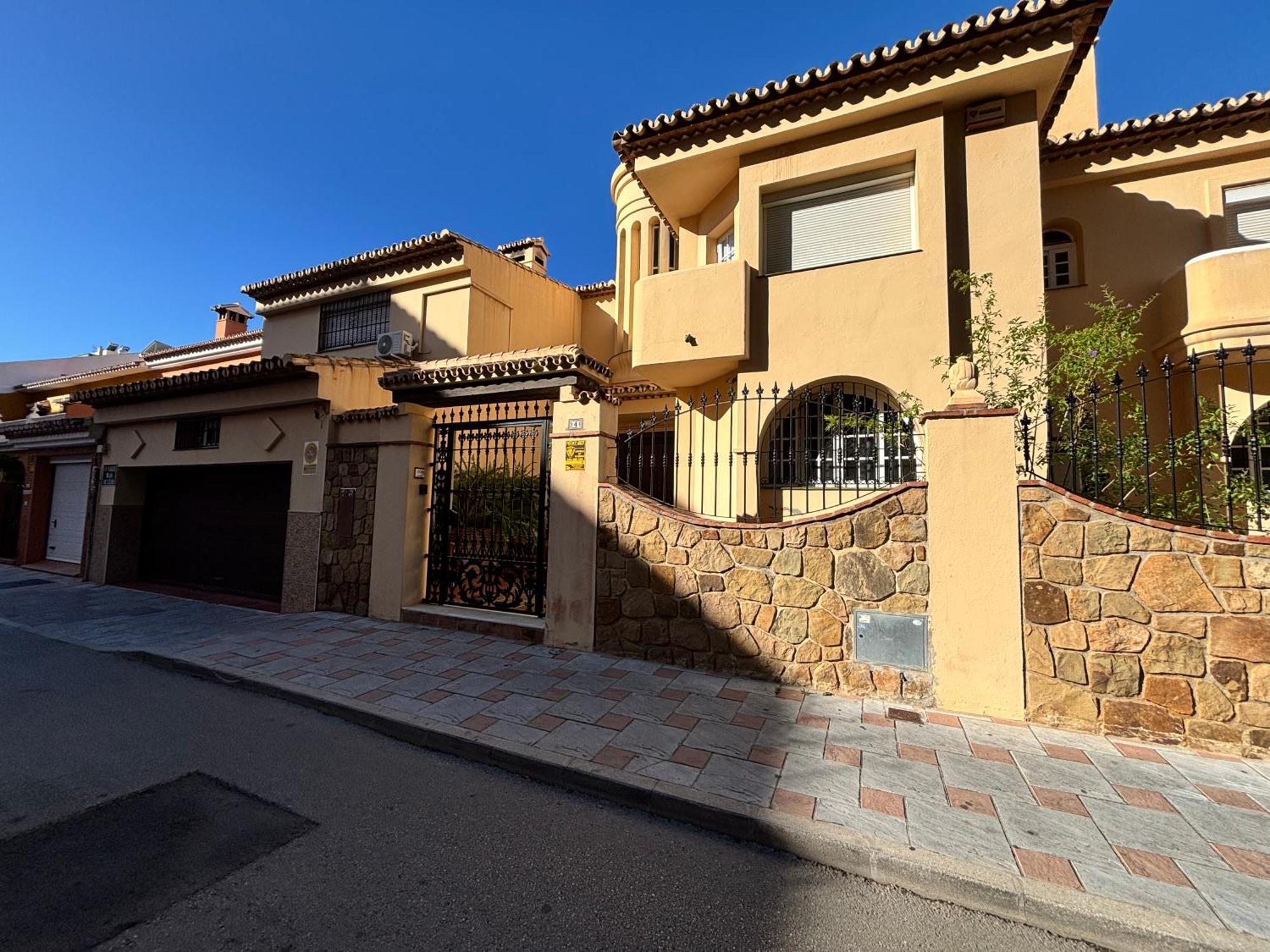 Villa Casa Vega Fuengirola Zewnętrze zdjęcie