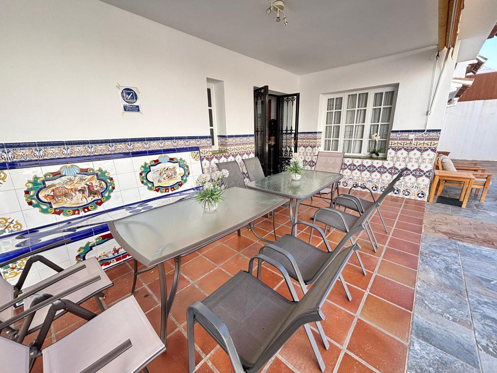 Villa Casa Vega Fuengirola Zewnętrze zdjęcie