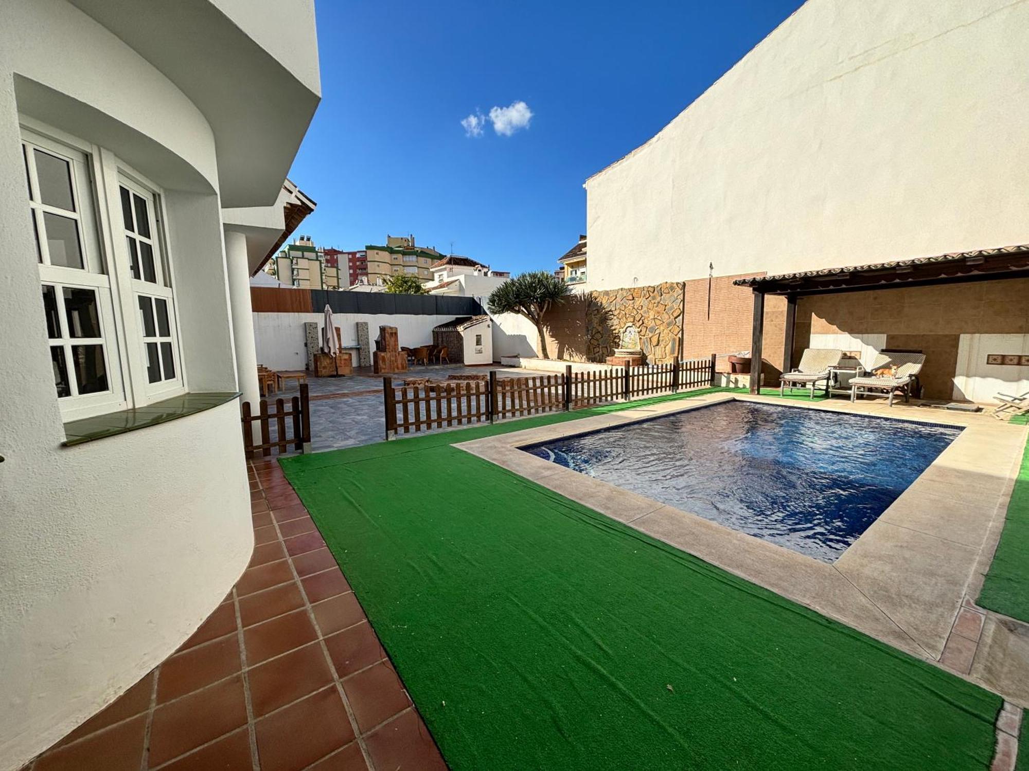 Villa Casa Vega Fuengirola Zewnętrze zdjęcie