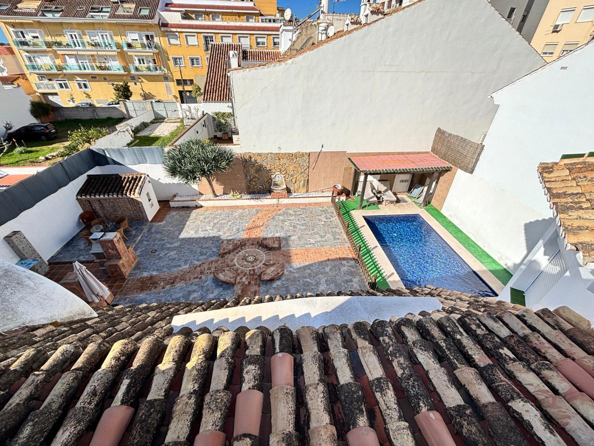Villa Casa Vega Fuengirola Zewnętrze zdjęcie