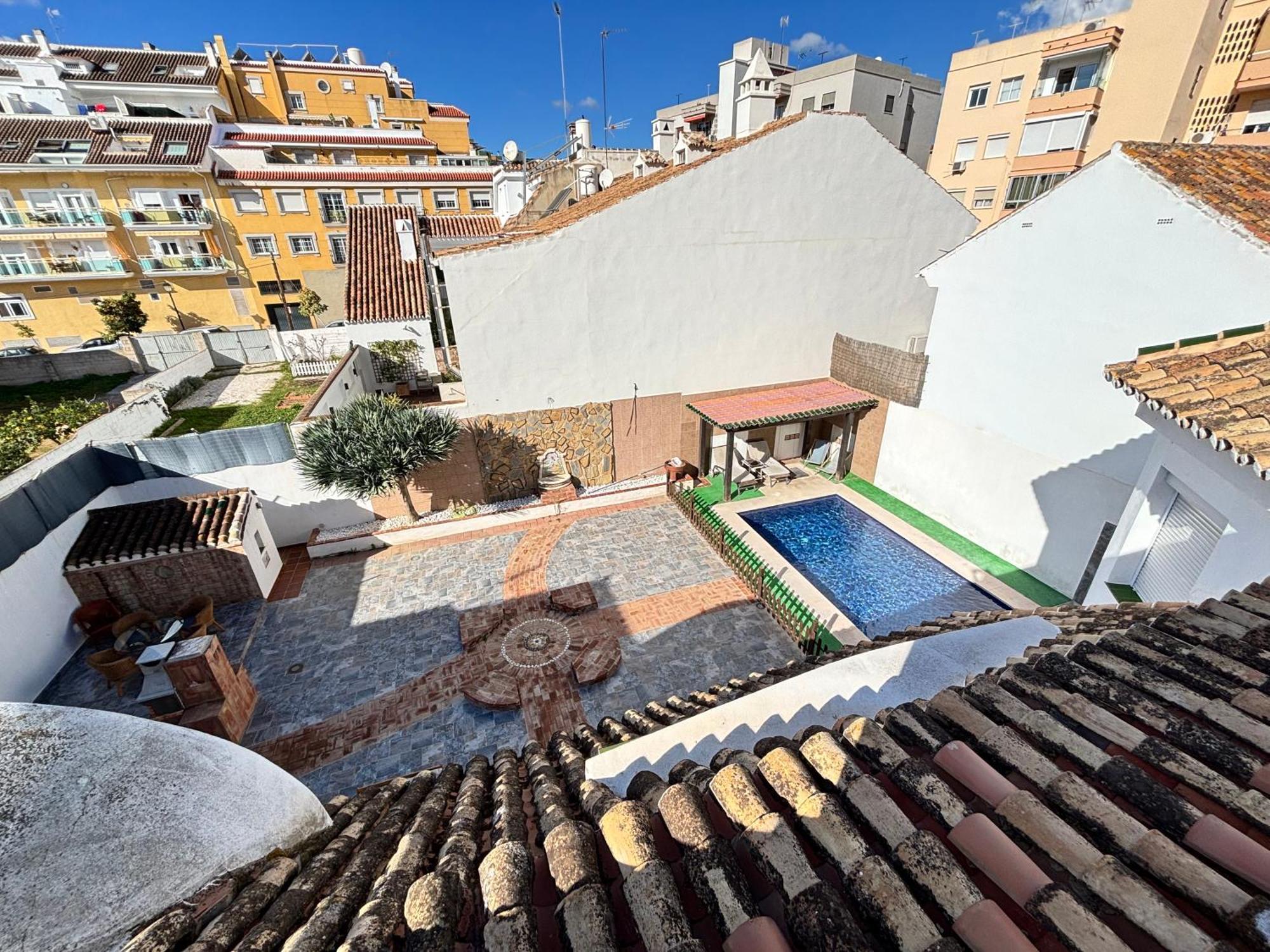 Villa Casa Vega Fuengirola Zewnętrze zdjęcie